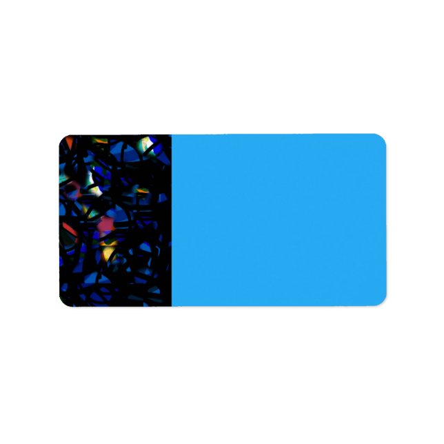 READING THE TORAH Return Address Label (Front)