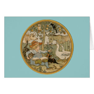 Reading to the Animals