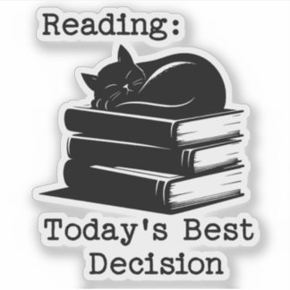 Reading Today's Best Decision Bookish Book Lover