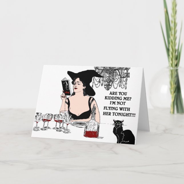 Reading upside Down Card (Front)