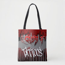 Ready 4 Tattoos Tote