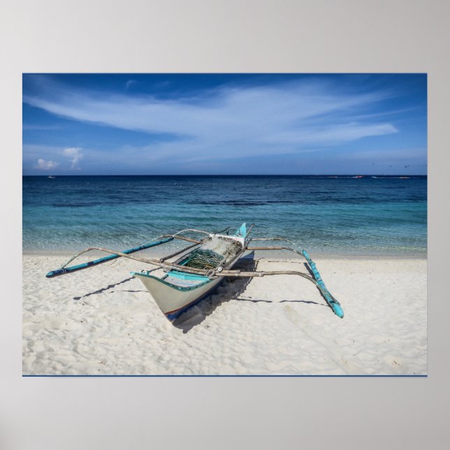 Ready and Waiting Poster (Front)