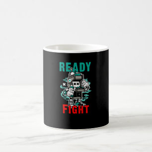 Ready Fight Coffee Mug