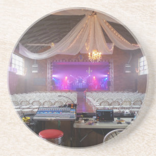 Ready for a Concert Coaster