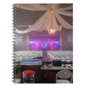 Ready for a Concert Notebook