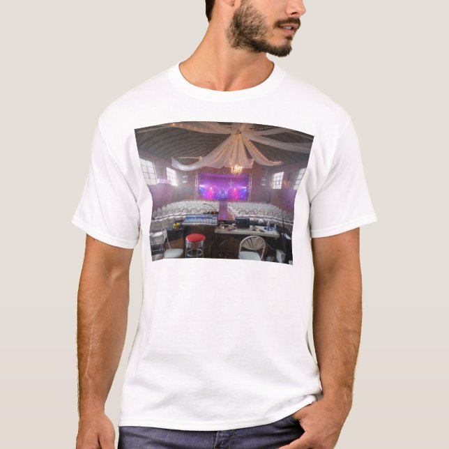 Ready for a Concert T-Shirt (Front)