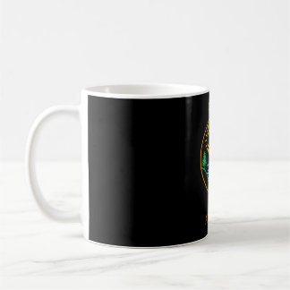 Ready for adventure outdoor hiking nature lover coffee mug