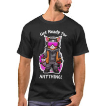 Ready for Anything T-Shirt