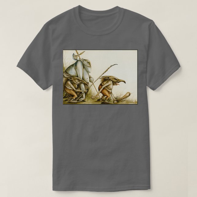 Ready for Battle 2 T-Shirt (Design Front)
