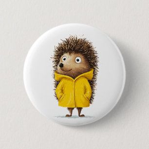 Ready for Rain 2 Inch Round Button