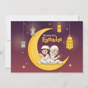 Ready For Ramadan