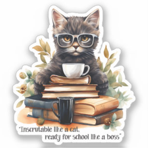 Ready For School Like A Boss