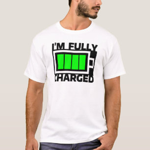Ready For School T-Shirt