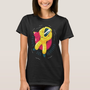 Ready For Summer Cute Sweet Hazmat Pool Ocean Beac T-Shirt
