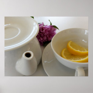 ready for tea poster