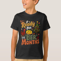 Ready For The Ber Months Fall Lover Autumnal Leave