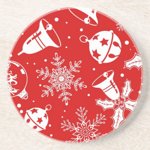 Ready For The Holidays Coaster