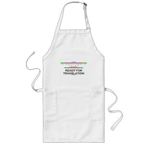 Ready For Translation (pre-mRNA Into mRNA) Long Apron