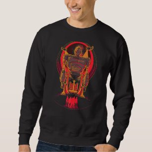 Ready Player One Iron Giant Sweatshirt