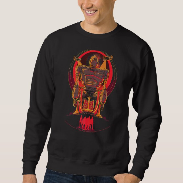 Ready Player One Iron Giant Sweatshirt (Front)