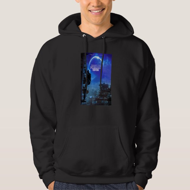 Ready Player One Rpo Poster Hoodie (Front)