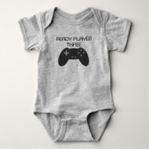 READY PLAYER THREE Gamer