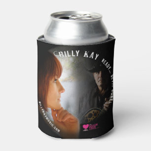 Ready... Set... Gone! Music Video Can Cooler
