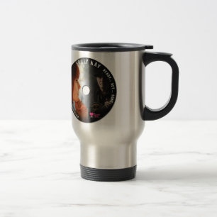 Ready... Set... Gone! Music Video Travel Mugs