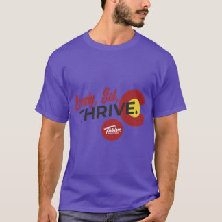 Ready Set THRIVE Colorado Boxy T-Shirt