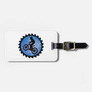 READY THE RIDE LUGGAGE TAG