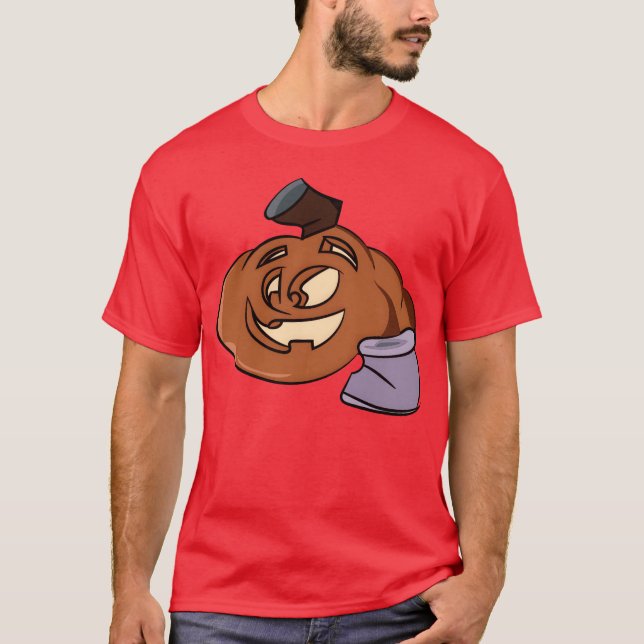 ready to crush halloween funny T-Shirt (Front)