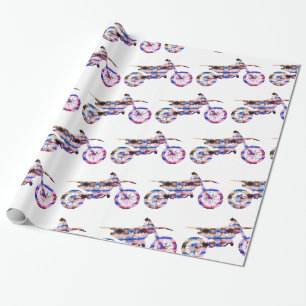Ready to Go Wrapping Paper