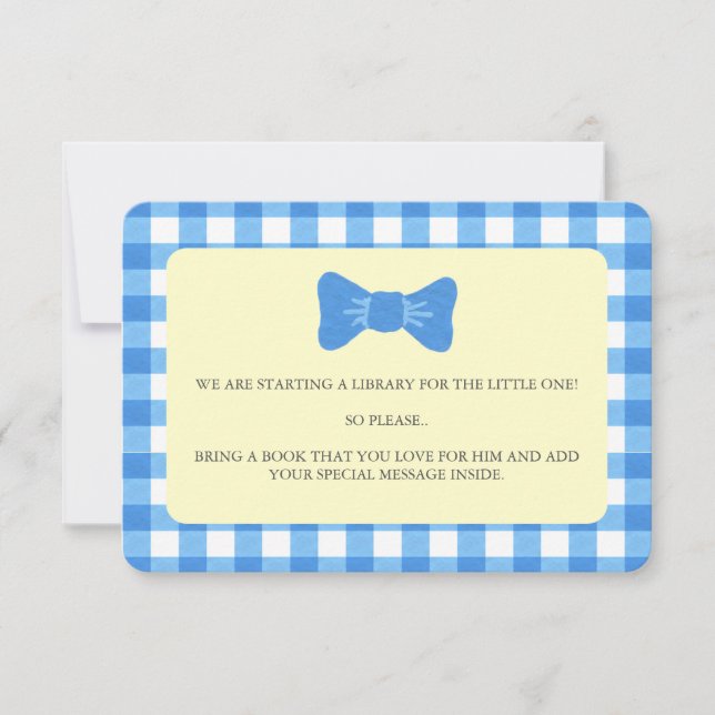 Ready To Hatch Chicky Boy Baby Shower Invitation (Front)