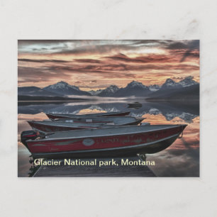 Ready to launch postcard