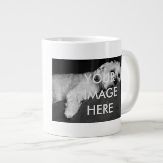 Ready to personalize 20 ounce mug