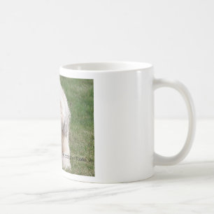 Ready to play coffee mug