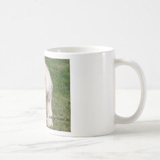 Ready to play coffee mug