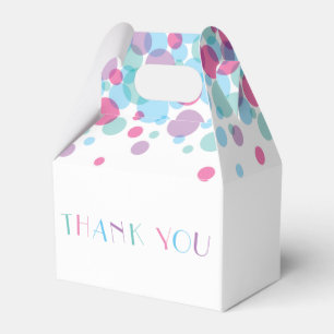 Ready to Pop Baby Shower Favor Box