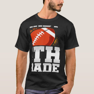 Ready To Tackle 5th Grade First Day Of School 5th T-Shirt
