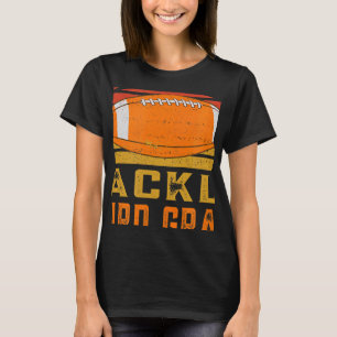 Ready To Tackle Third Grade First Day Of School Fo T-Shirt