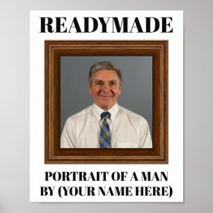 READYMADE POSTER