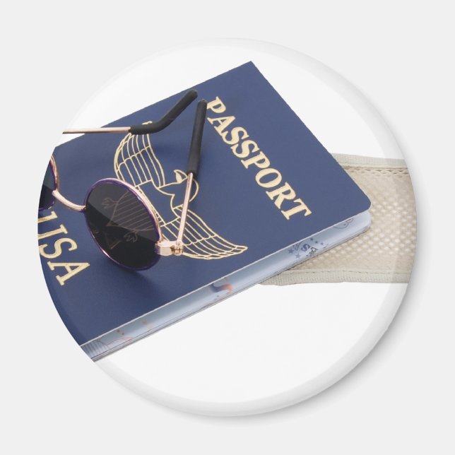 ReadyVacation062109 Magnet (Front)