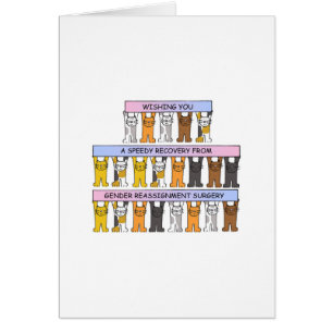 Réaffectation des sexes Récupération rapide