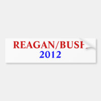 REAGAN/BUSH , 2012