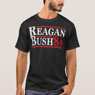 Reagan Bush 84 T-Shirt