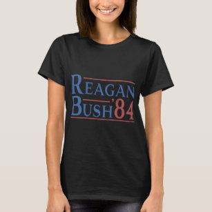 Reagan Bush  T-Shirt