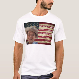 Reagan Quote T-Shirt