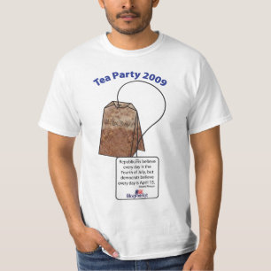 Reagan Tea Shirt #2