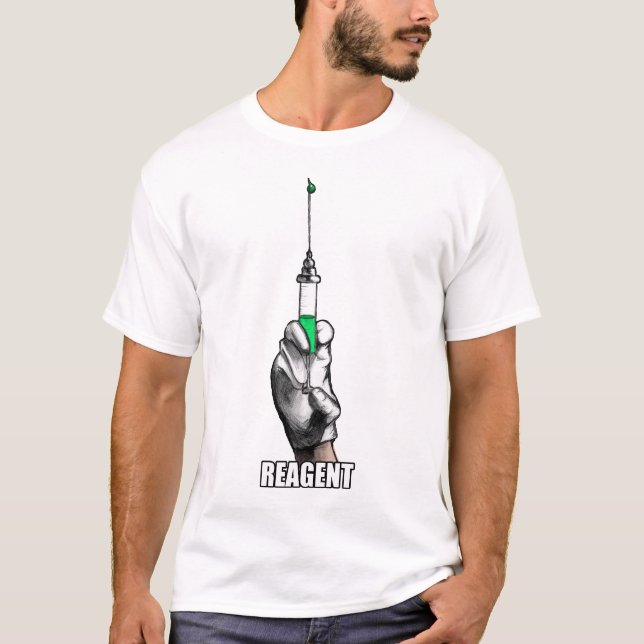 REAGENT T-Shirt (Front)