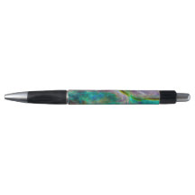 Real Abalone Mother-of-Pearl Nature Design - Pen